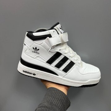 Зимние кроссовки ADIDAS WHITE