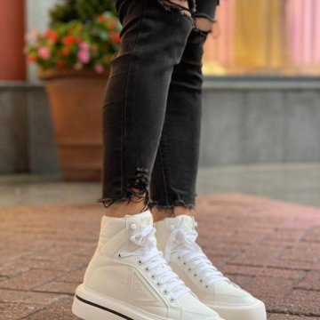 Кроссовки PRADA ⚜️