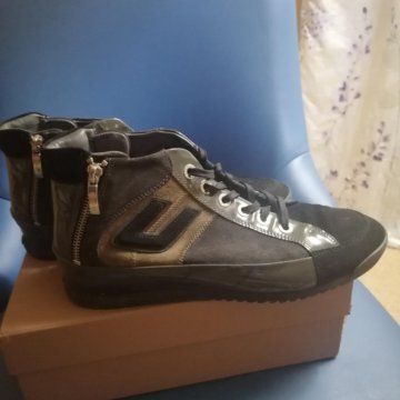 Кроссовки женские 42 размер Paciotti 4us