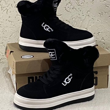 Кроссовки женские зимние