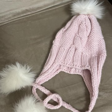 Шапка Benetton р.50-52