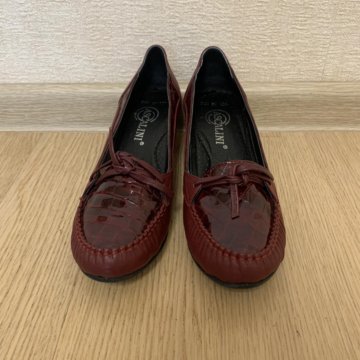 Туфли женские 38 размер ascalini