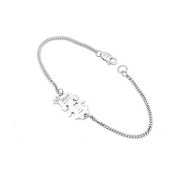 Браслет с 1 малышом