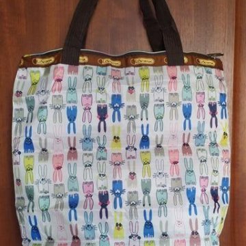 Новая складная сумка-шоппер