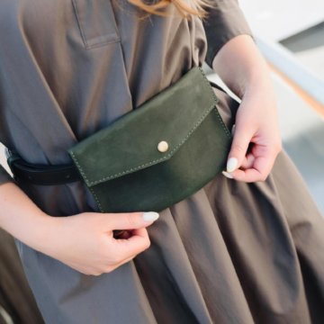 Сумка MIRO EMERALD