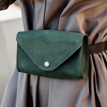 Сумка LEKA EMERALD