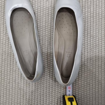 Балетки Ecco, 42 размер, кожа