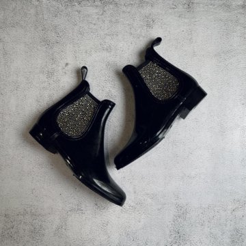 Резиновые сапоги женские 35/36 стокманн