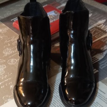 Ботинки женские демисезонные