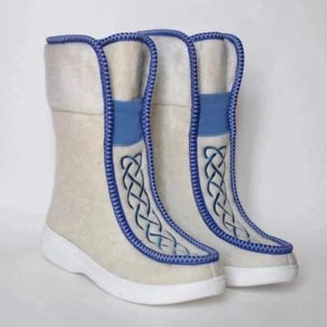 Валенки женские 