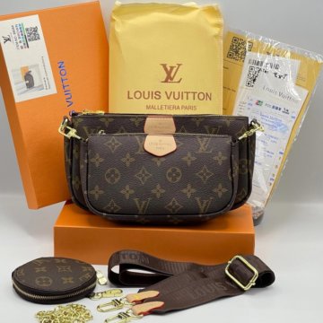 Сумки Louis Vuitton 3в1