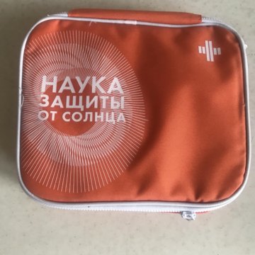 Косметичка дорожная новая