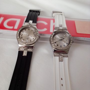 Swatch женские наручные часы