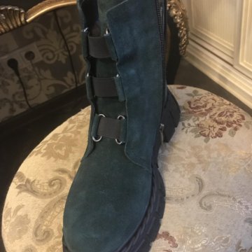 Ботинки/сапоги новые, 38 разм