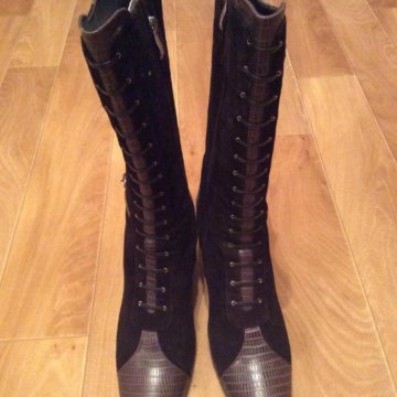 Сапоги 40
