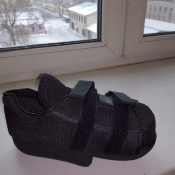 Послеоперационная новая обувь CP02