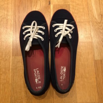 Кеды Lacoste