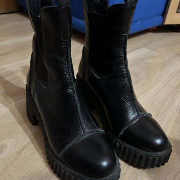 Сапоги женские зимние Decalli