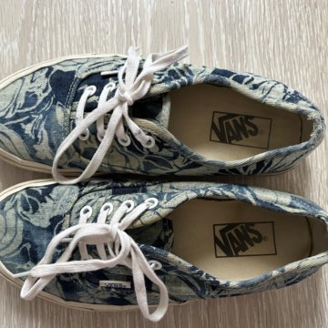 Кеды vans 37-37,5