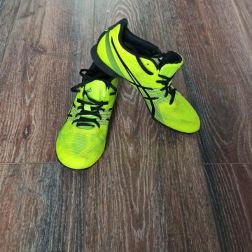 Шиповки легкоатлетические asics размер 37,5 (24см)