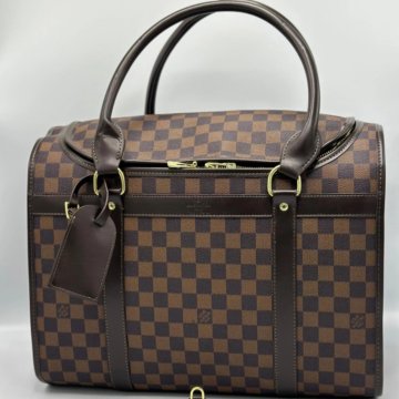 Сумки-переноски для животных Louis Vuitton 