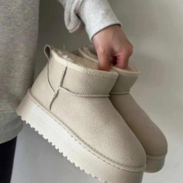 Женски обувь угги