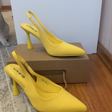 Туфли лодочки