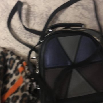 Шарф палантин рюкзак