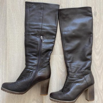 Сапоги зимние женские