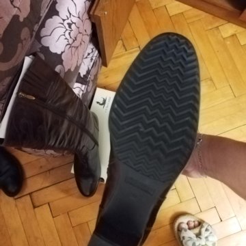 Сапоги зимние. размер.