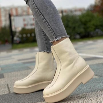 Ботинки женские