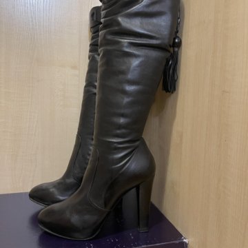 Сапоги зимние женские