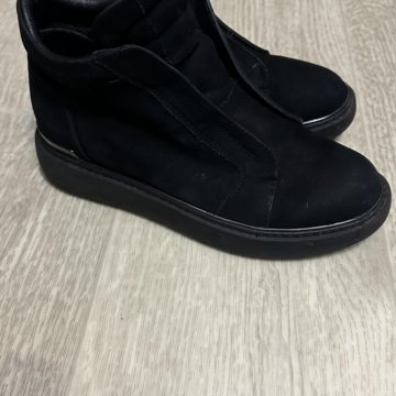 Полуботинки женские