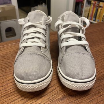 Кеды женские 37р