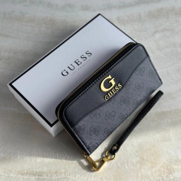 Кошельки GUESS