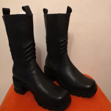 Сапоги зимние женские