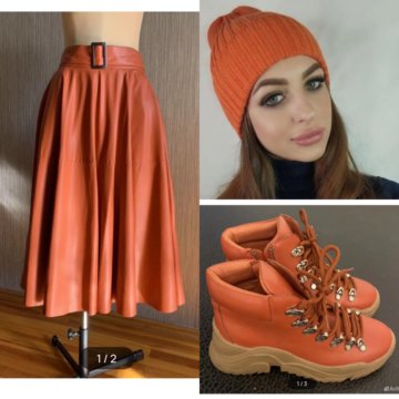 Jeffrey Campbell кожаные ботинки