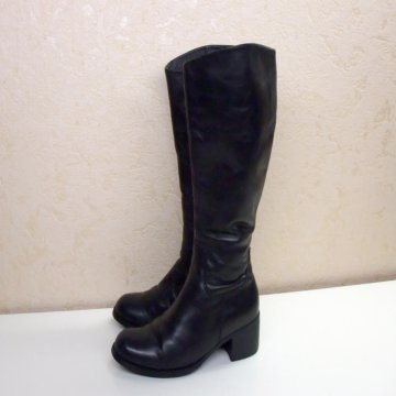 Сапоги женские зимние на меху,размер 38