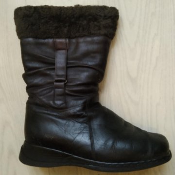 Сапоги зимние Финские 40