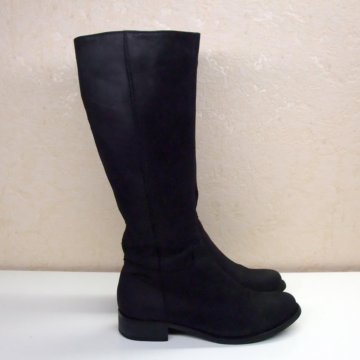 Сапоги женские натуральный Нобук 39