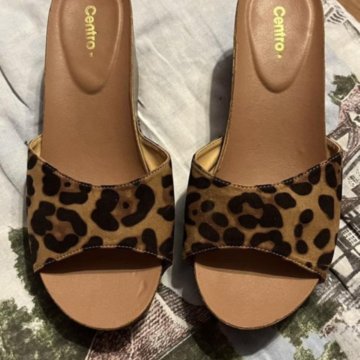 Сабо женские