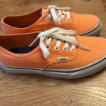 Оригинальные Vans