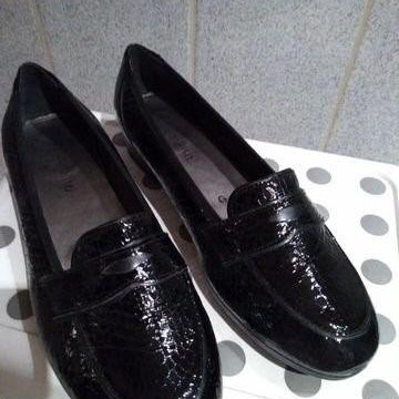 Туфли (лоферы) размер 39