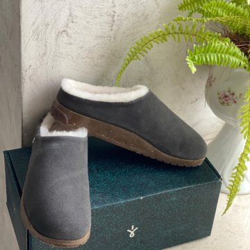 Emu Australia новые тапки с мехом 39