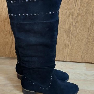 Сапоги женские зимние 37р.