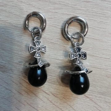 Серьги Vivienne Westwood