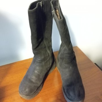 Сапоги зимние 39 размер