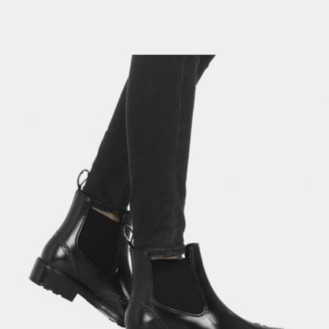 Резиновая обувь