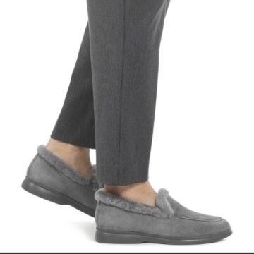 Женские лоферы TENDANCE