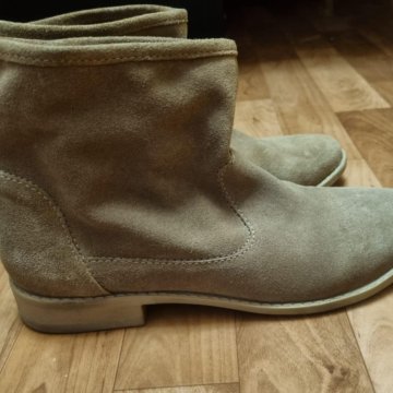 Сапоги женские 38 размер новые